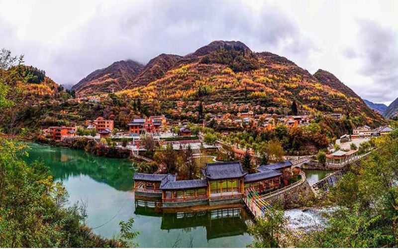 官鵝溝景區(qū)、平涼部分景區(qū)向全國醫(yī)護人員免費開放